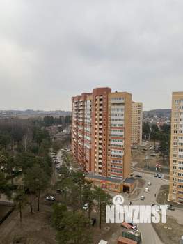 1-к квартира, вторичка, 32м2, 11/17 этаж