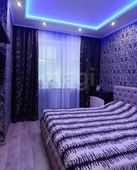3-к квартира, вторичка, 85м2, 1/3 этаж