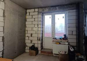 1-к квартира, вторичка, 39м2, 2/17 этаж