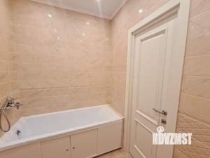 1-к квартира, вторичка, 43м2, 12/17 этаж
