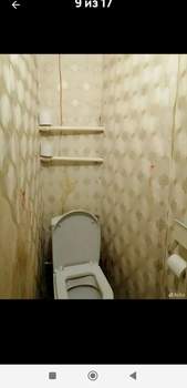 2-к квартира, вторичка, 46м2, 7/9 этаж