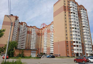 2-к квартира, вторичка, 66м2, 6/17 этаж