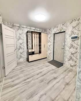 2-к квартира, вторичка, 74м2, 2/17 этаж