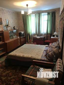 2-к квартира, вторичка, 44м2, 5/5 этаж