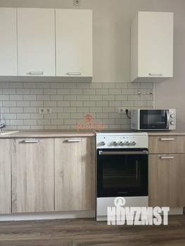 1-к квартира, вторичка, 36м2, 3/17 этаж