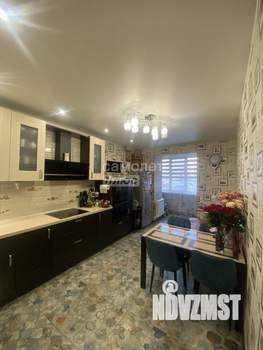 3-к квартира, вторичка, 98м2, 1/12 этаж