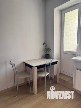 1-к квартира, вторичка, 36м2, 4/18 этаж