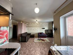 1-к квартира, вторичка, 40м2, 7/17 этаж