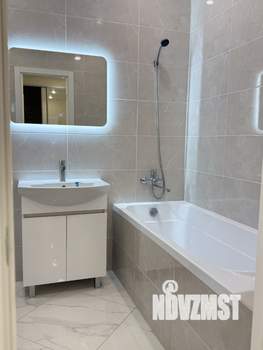 1-к квартира, вторичка, 41м2, 8/17 этаж