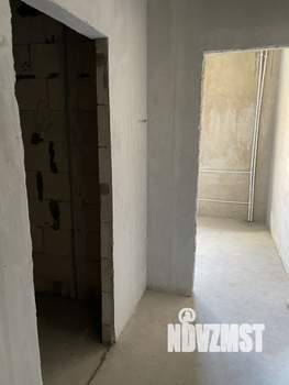 1-к квартира, сданный дом, 29м2, 2/3 этаж