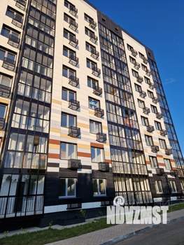 1-к квартира, вторичка, 37м2, 6/9 этаж