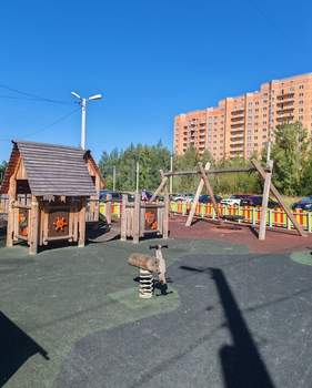 1-к квартира, вторичка, 43м2, 8/18 этаж