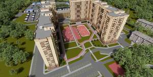 2-к квартира, вторичка, 63м2, 7/18 этаж