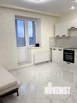 1-к квартира, вторичка, 41м2, 8/17 этаж