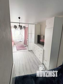 1-к квартира, сданный дом, 41м2, 8/12 этаж