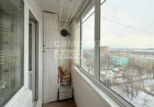 2-к квартира, вторичка, 47м2, 9/9 этаж