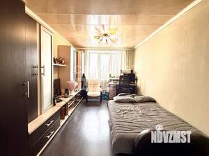 4-к квартира, вторичка, 84м2, 9/10 этаж