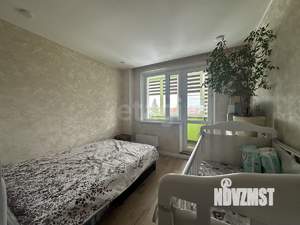 1-к квартира, вторичка, 38м2, 4/9 этаж