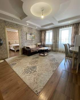 3-к квартира, вторичка, 71м2, 6/15 этаж