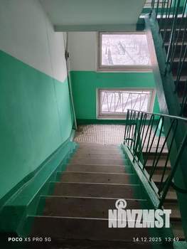 1-к квартира, вторичка, 32м2, 7/9 этаж