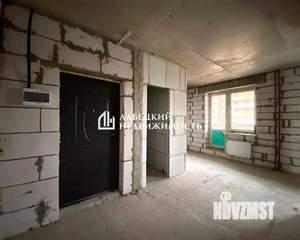 2-к квартира, вторичка, 63м2, 9/17 этаж