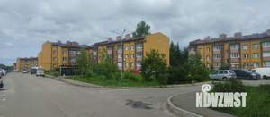 2-к квартира, вторичка, 42м2, 3/3 этаж