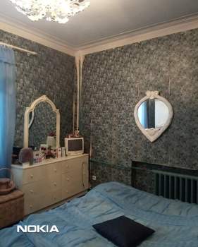 3-к квартира, вторичка, 85м2, 1/1 этаж