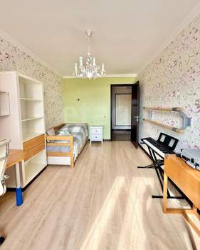 2-к квартира, вторичка, 77м2, 6/12 этаж