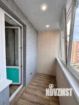 1-к квартира, вторичка, 45м2, 12/17 этаж