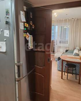 1-к квартира, вторичка, 43м2, 8/18 этаж