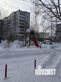 1-к квартира, вторичка, 40м2, 1/9 этаж