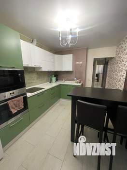 1-к квартира, вторичка, 42м2, 9/17 этаж