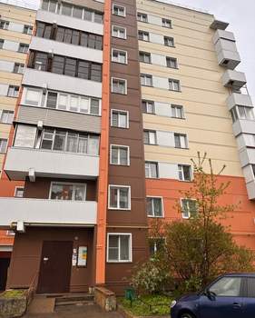 2-к квартира, вторичка, 46м2, 7/9 этаж