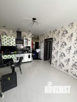 1-к квартира, вторичка, 42м2, 9/12 этаж
