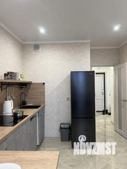 1-к квартира, вторичка, 40м2, 10/18 этаж