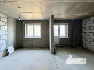 1-к квартира, вторичка, 41м2, 15/17 этаж