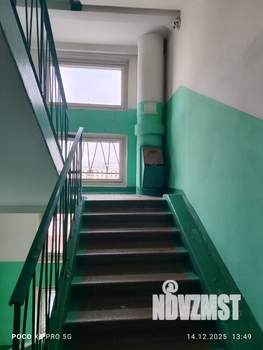 1-к квартира, вторичка, 32м2, 7/9 этаж