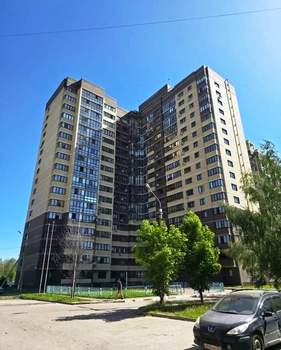 1-к квартира, вторичка, 35м2, 11/17 этаж
