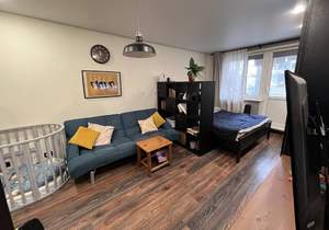 1-к квартира, вторичка, 37м2, 3/7 этаж
