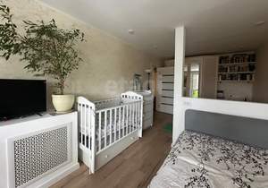 1-к квартира, вторичка, 38м2, 4/9 этаж