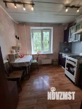 1-к квартира, вторичка, 38м2, 1/9 этаж
