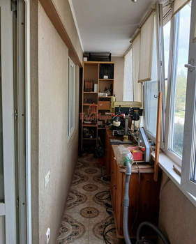 1-к квартира, вторичка, 39м2, 1/4 этаж