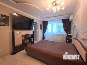 2-к квартира, вторичка, 43м2, 4/4 этаж