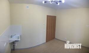 1-к квартира, сданный дом, 39м2, 4/12 этаж