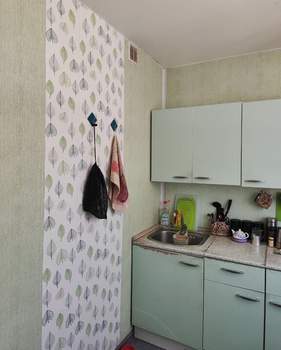 2-к квартира, вторичка, 37м2, 3/5 этаж