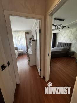 3-к квартира, вторичка, 59м2, 3/5 этаж