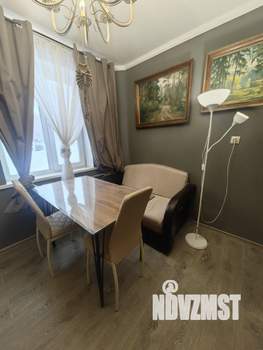 2-к квартира, вторичка, 53м2, 1/10 этаж