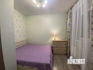 1-к квартира, вторичка, 42м2, 11/17 этаж