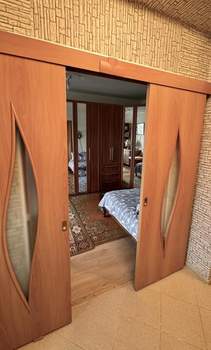1-к квартира, вторичка, 37м2, 4/4 этаж