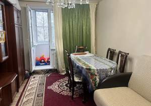 3-к квартира, вторичка, 52м2, 5/5 этаж